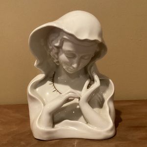 Bavaria Porcelain Madonna